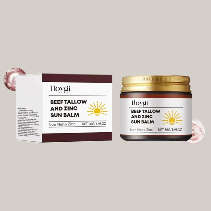 56 g Beef Tallow Moisturizing Cream