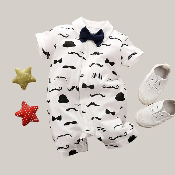 Gentleman's Baby Clothes P