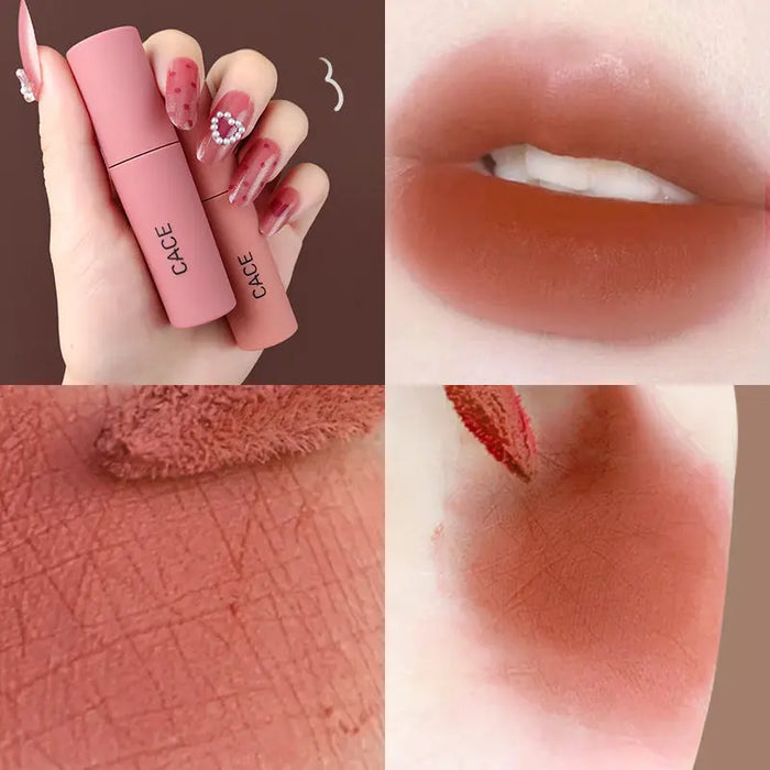 Velvet Matte Lip Gloss – 6 Shades C091