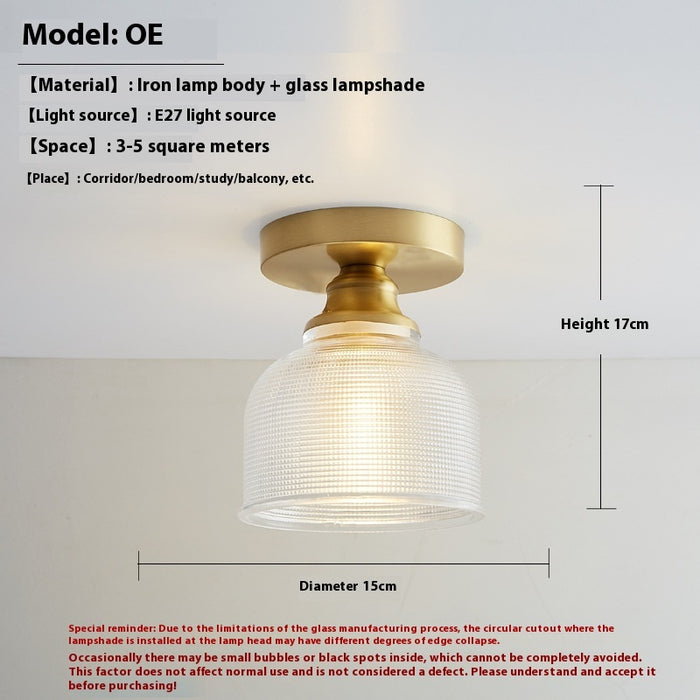 Corridor Balcony Entrance Foyer Lamps