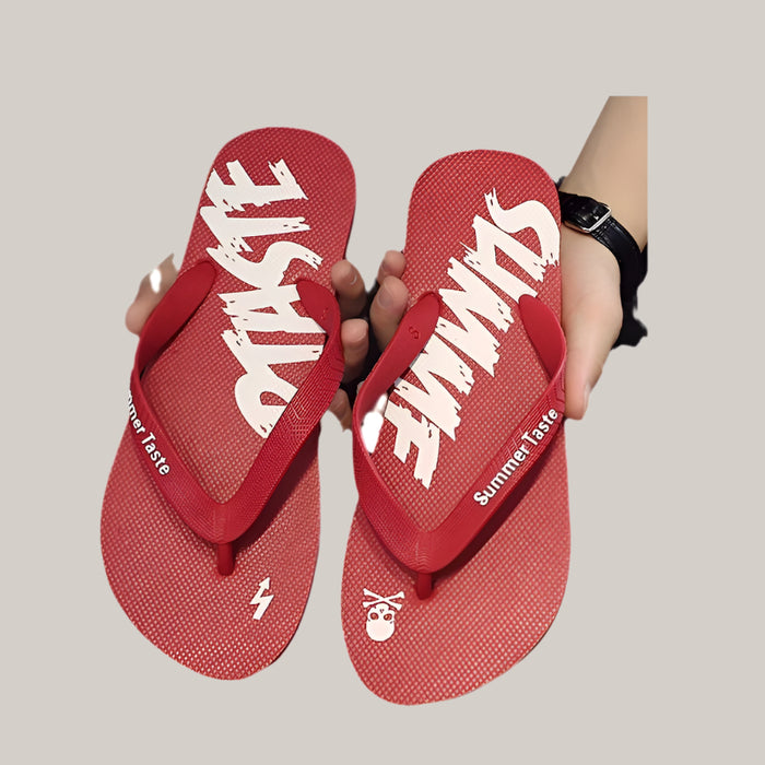 Men's Non-Slip Trendy Flip-Flops