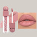 4 g Square-Tube Matte Lip Gloss – 6 Shades 01 Color 4g