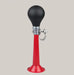 Bicycle Squeeze Bulb Horn – 7/9 in., 6 Colors Red 7 inches