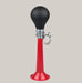 Electroplated Mountain Bicycle Bell Red 7 inches