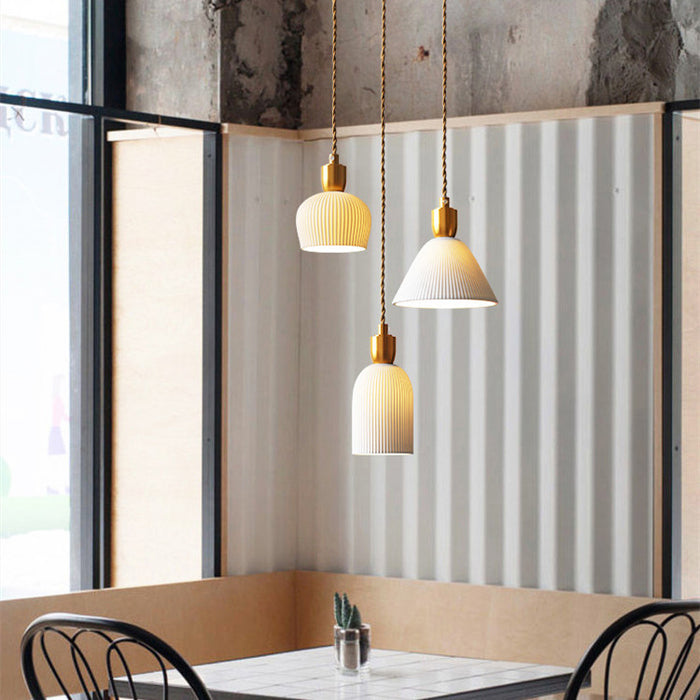 Nordic Creative Personality Retro Lamps
