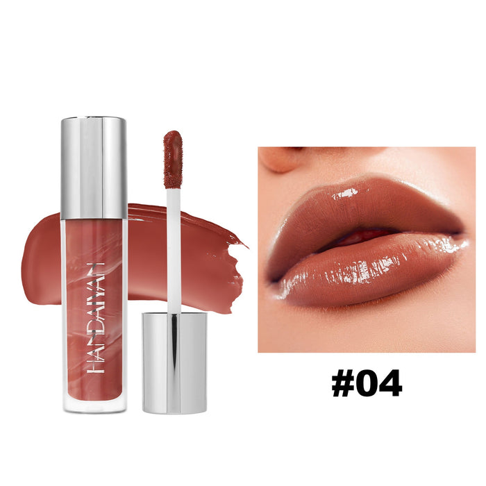 6 Colors Marbling Lip Gloss