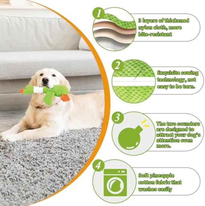 Dog Plush Toys For Large Dogs