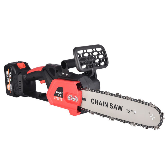 Hand-held Lithium Battery Chain Electric  Saw