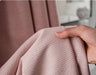 Thickened Honeycomb Blackout Curtain Panel