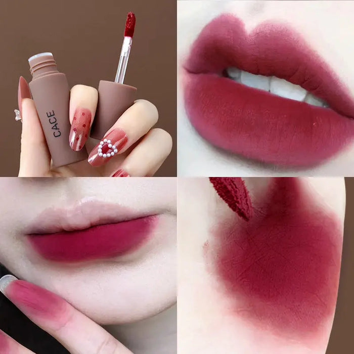 Velvet Matte Lip Gloss – 6 Shades C096