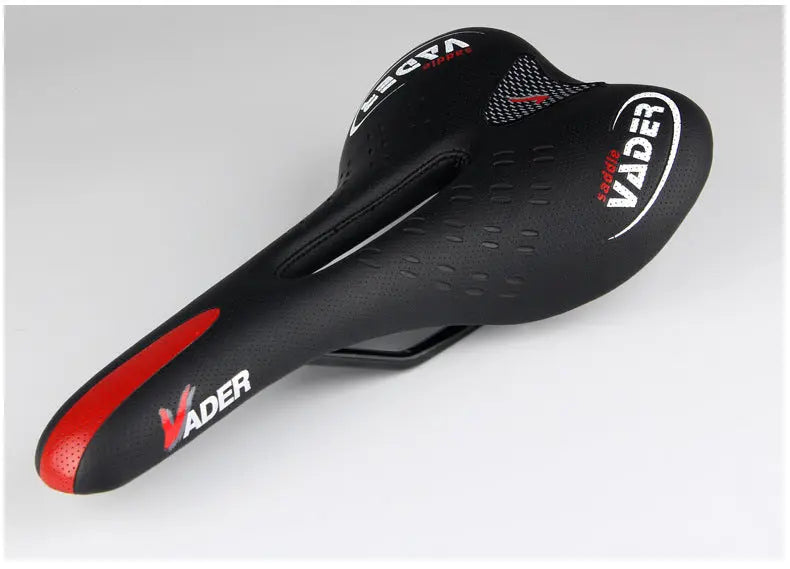 Road Bicycle Saddle – White, Size M