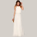 Party Women Long Dresses White