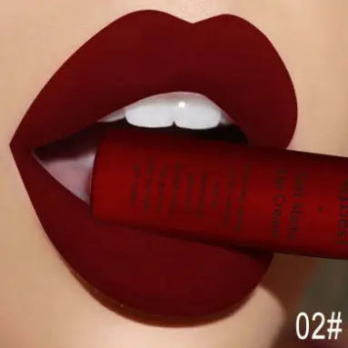 Matte Liquid Lipstick – 34 Shades A2