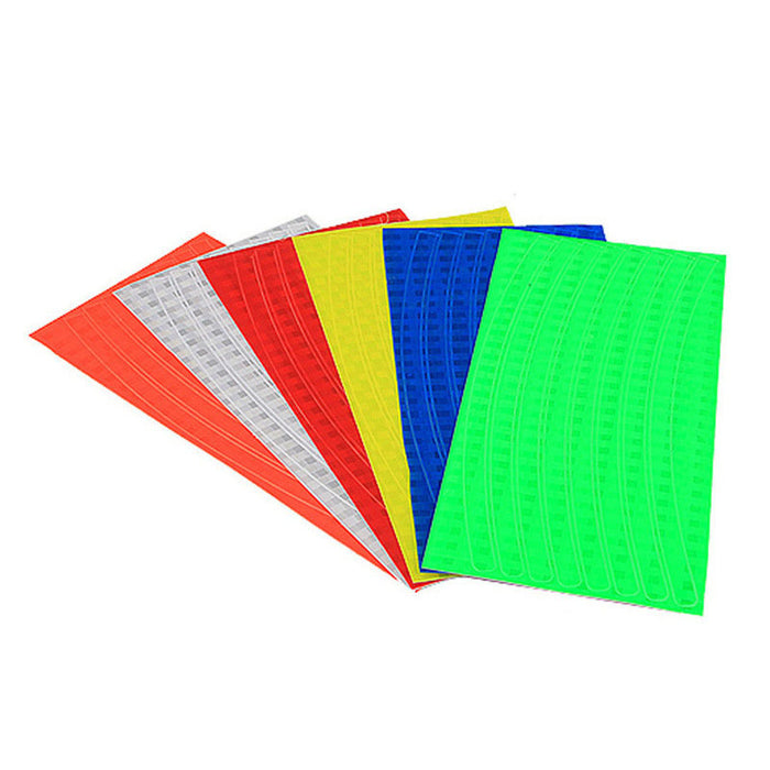 Bicycle Decorative Reflective Sticker