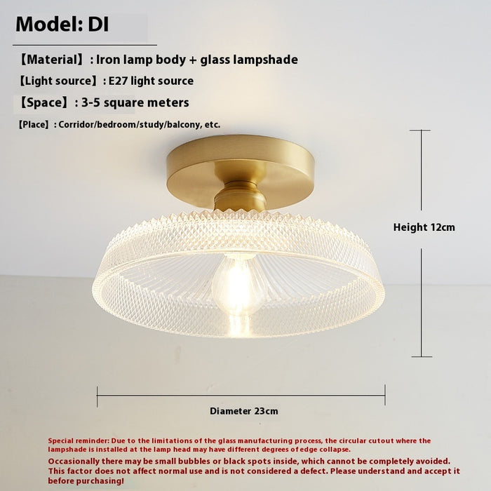 Corridor Balcony Entrance Foyer Lamps