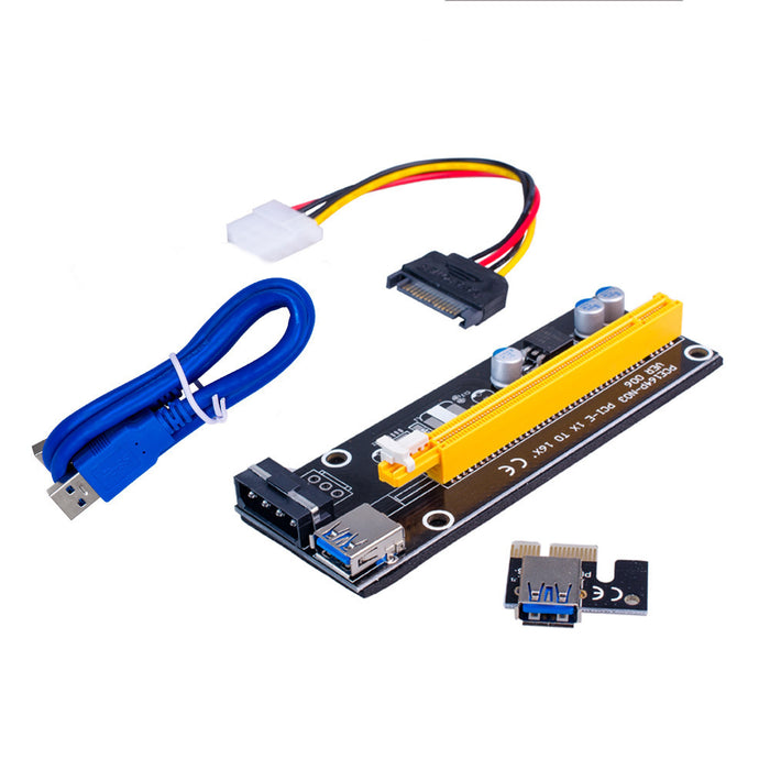 Big 4PINVer006 Graphics Card Extension Cable
