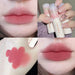 Matte Lipstick – 6 Shades 02 Peach Flower Mud