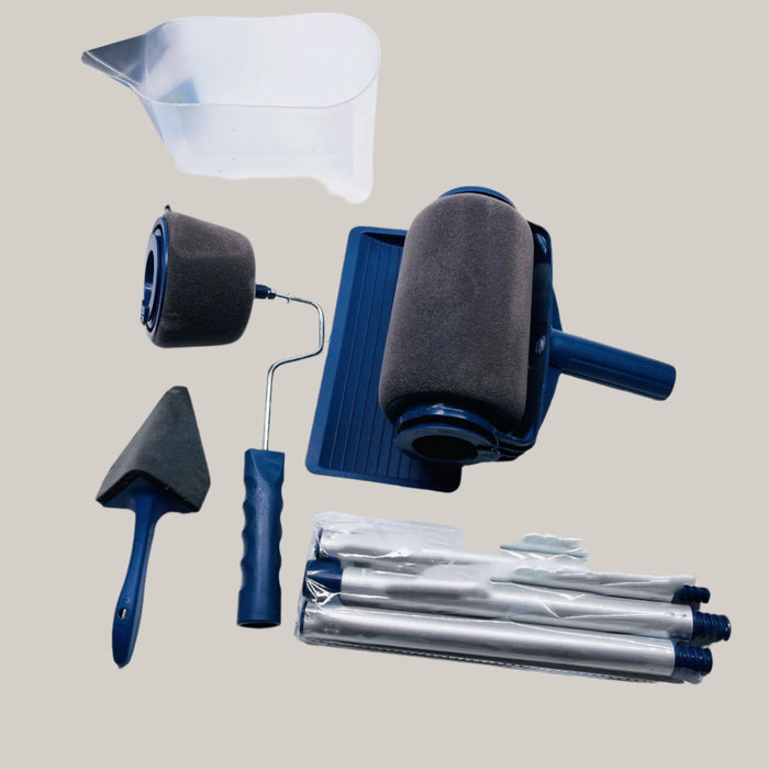 Tube Oil  Roller Brush