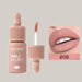Matte Lip Lacquer – 4 Shades 08 Colors