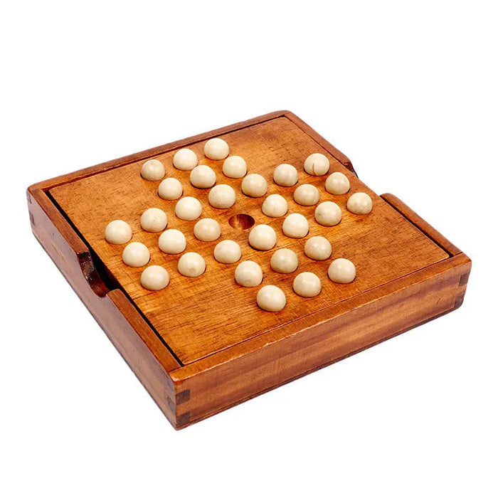 Digital Flip Card Wood color