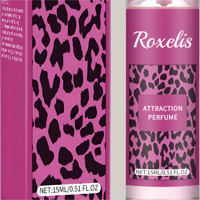Black Pepper, Bergamot and Amber Fragrance