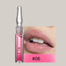 2 mL Shiny Lip Gloss Balm – 6 Shades F