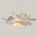 Nordic Floral LED Chandelier, 40 cm 40CM warm light
