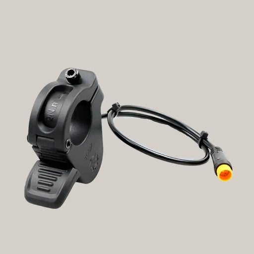 Electric Bicycle Thumb Throttle – 3 Connector Options