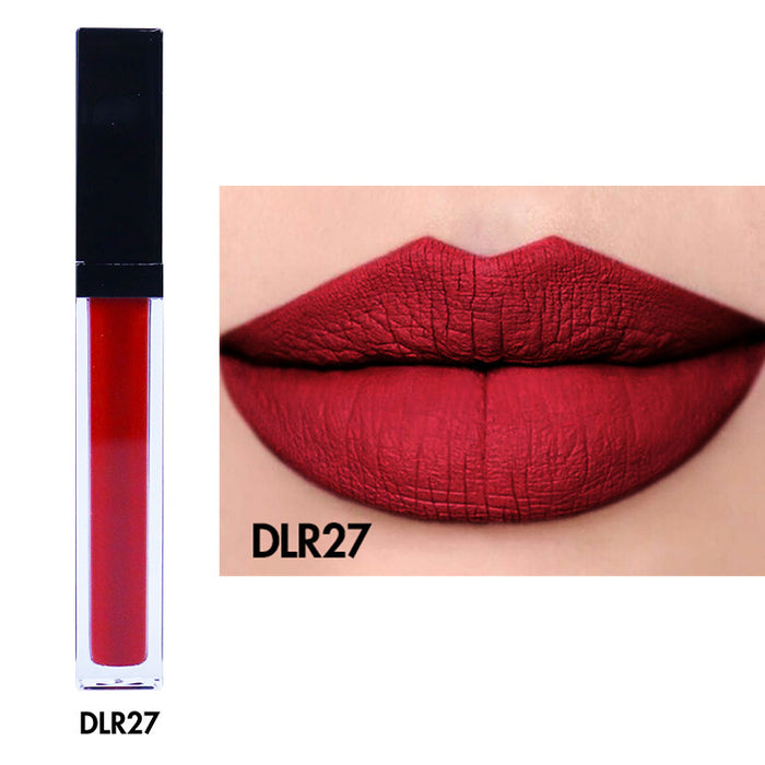 39 Color Non-stick Cup Lasting Lip Gloss