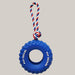 Durable Dog Toy for Strong Chewers Blue