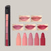 5-Color Matte Lipstick Set – 3 Options 2 Style