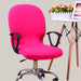 Protective Computer Chair Cover Rose Red Default