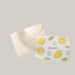New Cute Fruit Gilt Cards Lemon 10PCS