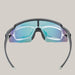 Half-Frame Sports Glasses – 8 Colors