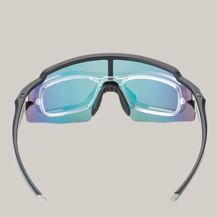 Half-Frame Sports Glasses – 8 Colors