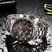 Multifunction Everyday Watch