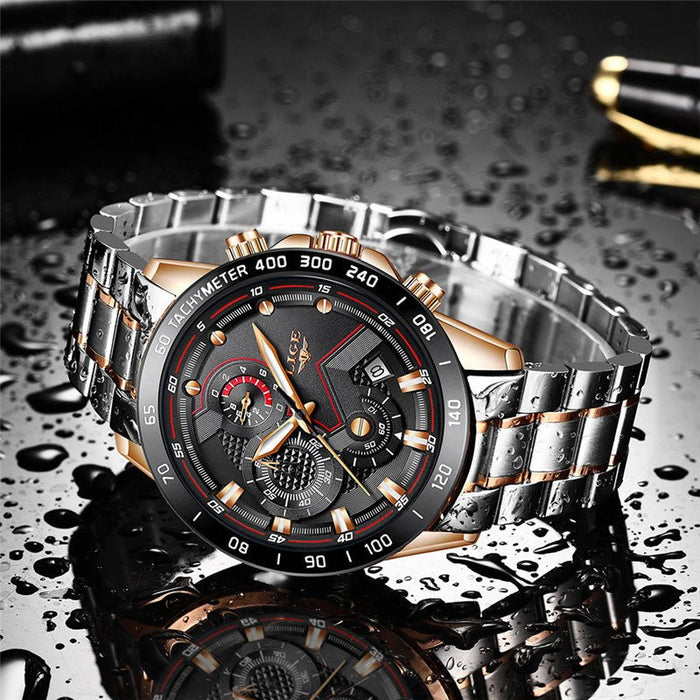 Multifunction Everyday Watch