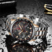 Fashionable Multifunctional Watch