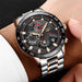 Multifunction Everyday Watch