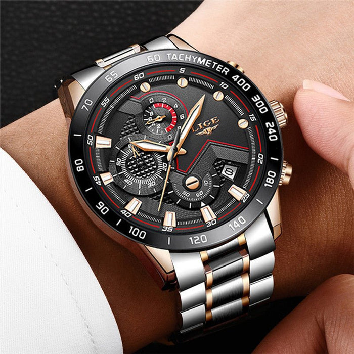 Multifunction Everyday Watch
