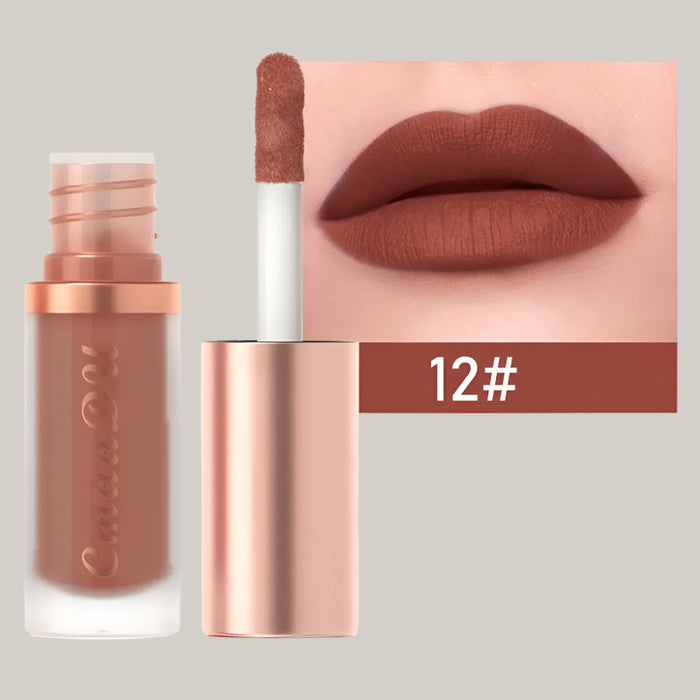Velvet Lip Gloss – 12 Shades Style12