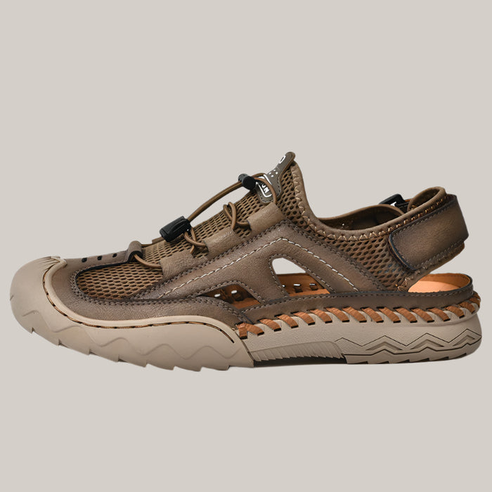 Breathable Climbing Sandals Khaki