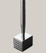 Stainless Steel Meat Tenderizer – Silver
