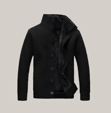 Winter Warm Shirt Thick Jacket