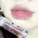 Sheer Glitter Lip Gloss, 6 Shades 06 Peach