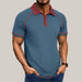 POLO Bottoming Shirt Men Clothing