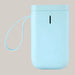 D11 Label Printer Bluetooth Green
