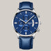 Classic Steel Watch 08