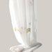 Rainbow Embroidered Semi-Sheer Curtain for Children's Rooms Rainbow hook up