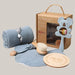 Bopoobo 1Set Bath Toys Koala 6PCS Set